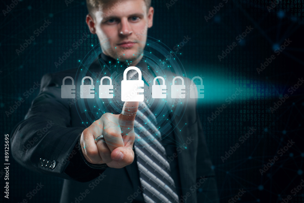 business, technology, internet and networking concept - business business, technology, internet and networking concept - business