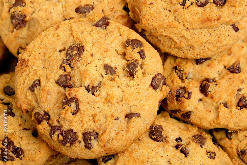 chocolate chip cookies