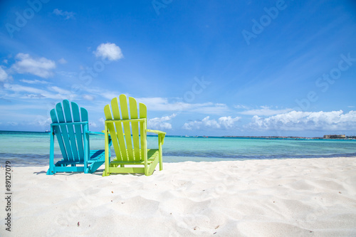 Caribbean Beach Chair