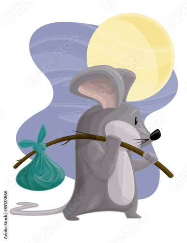 Traveling Mouse