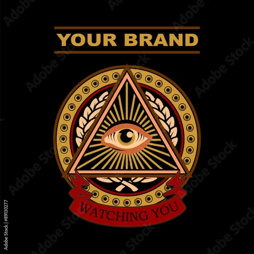 The eye Clothing Design