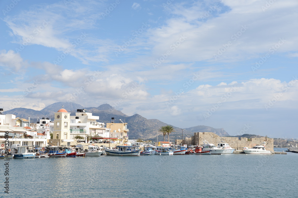 Ierapetra, Kreta