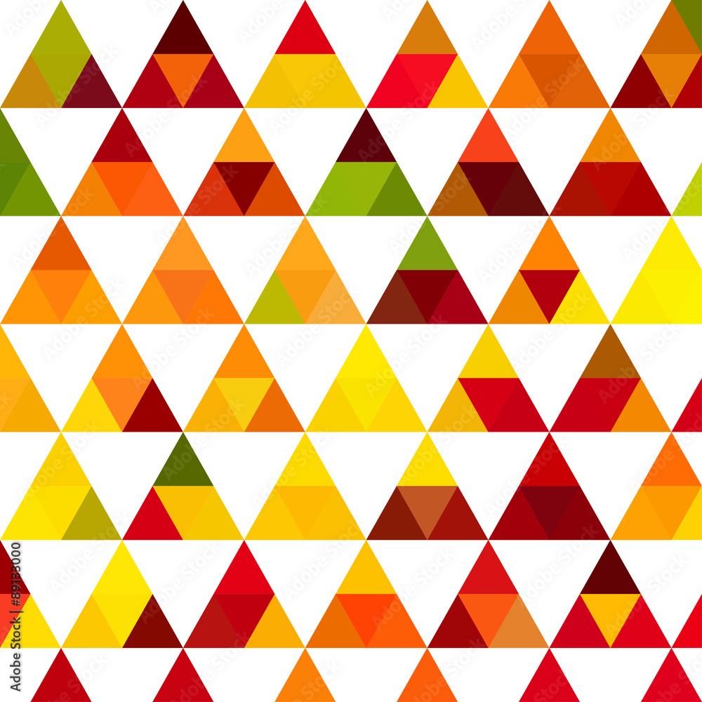 Triangle abstract background Triangle abstract background