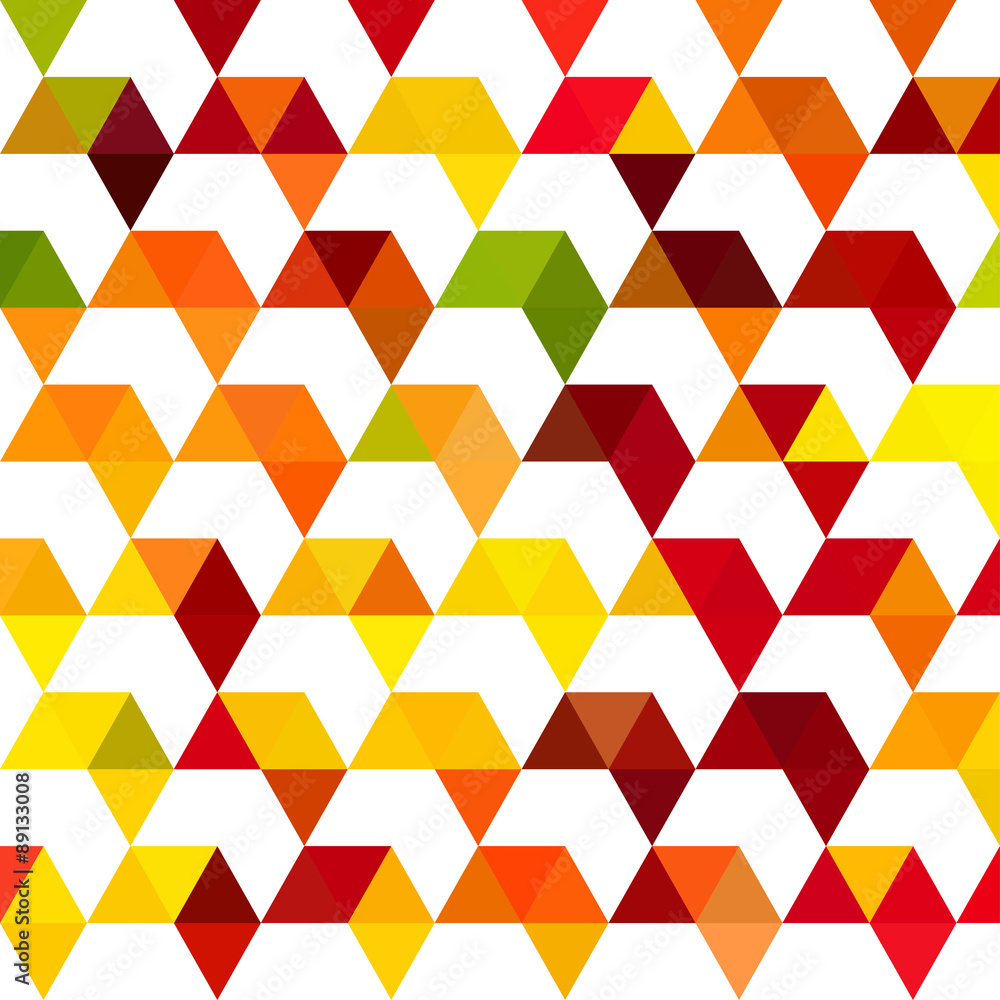 Triangle abstract background Triangle abstract background