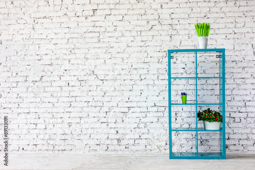 office desk with stationery set