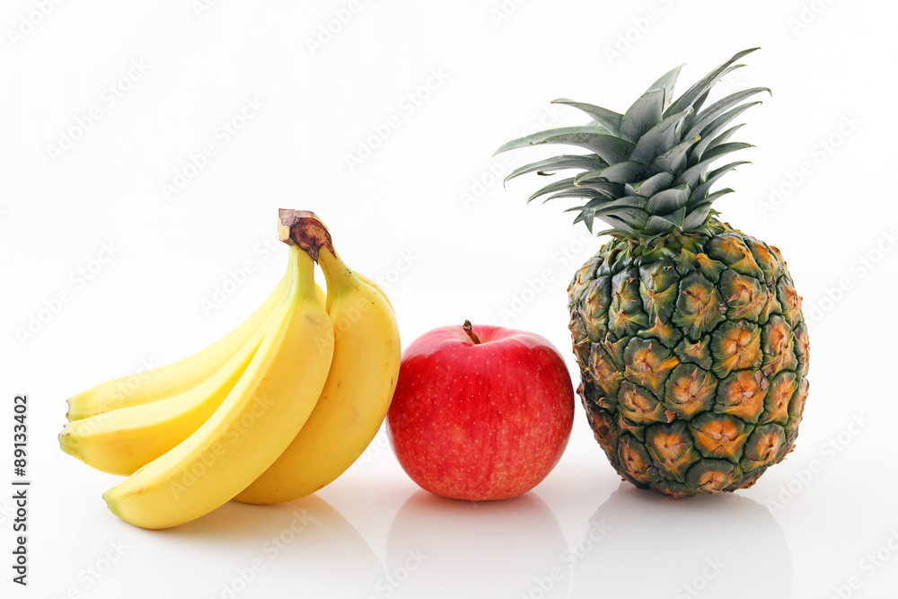 新鮮な果物 新鮮な果物