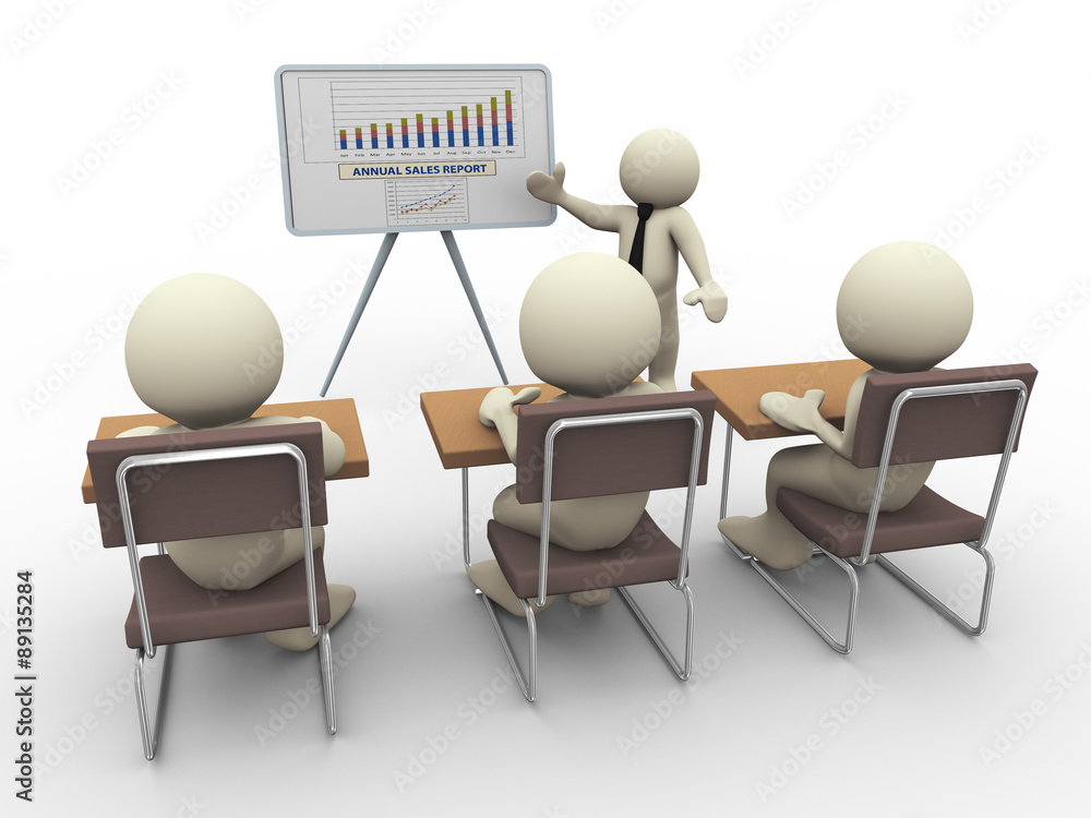 3d business presentation 3d business presentation