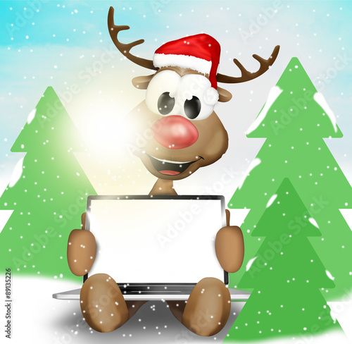 Christmas Reindeer