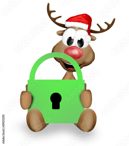 Christmas Reindeer