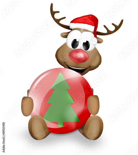 Christmas Reindeer