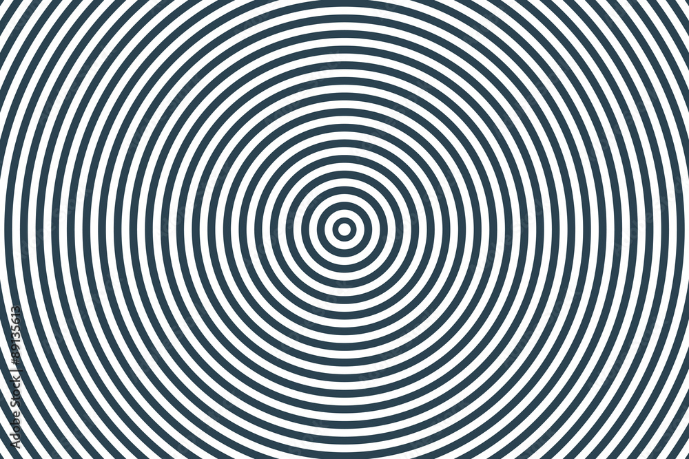 Psychedelic circle background Psychedelic circle background