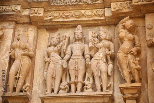 Tempelbezirk von Khajuraho