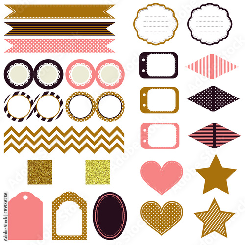 Party supply collection