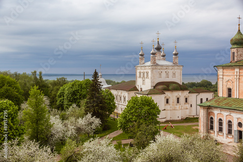 Goritsky monastery, Pereslavl-Zalessky, Russia