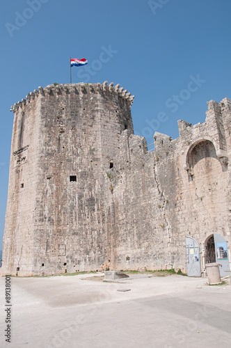 Trogir twierdza Kamerlengo