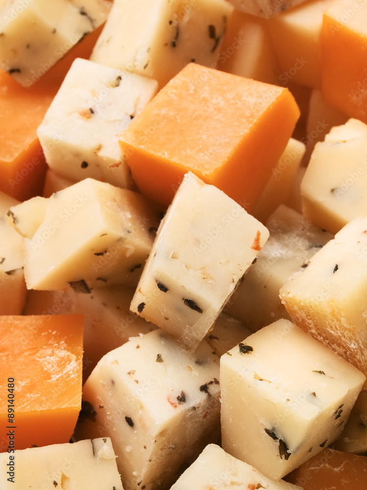Cheese still life Cheese still life