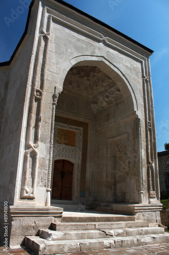 Tomb of the first Crimean Khans photo