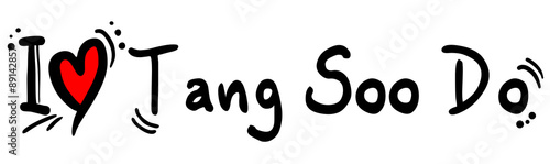 Tang Soo Do love