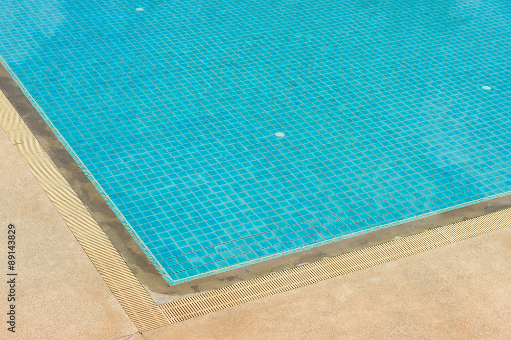 swimming pool at resort