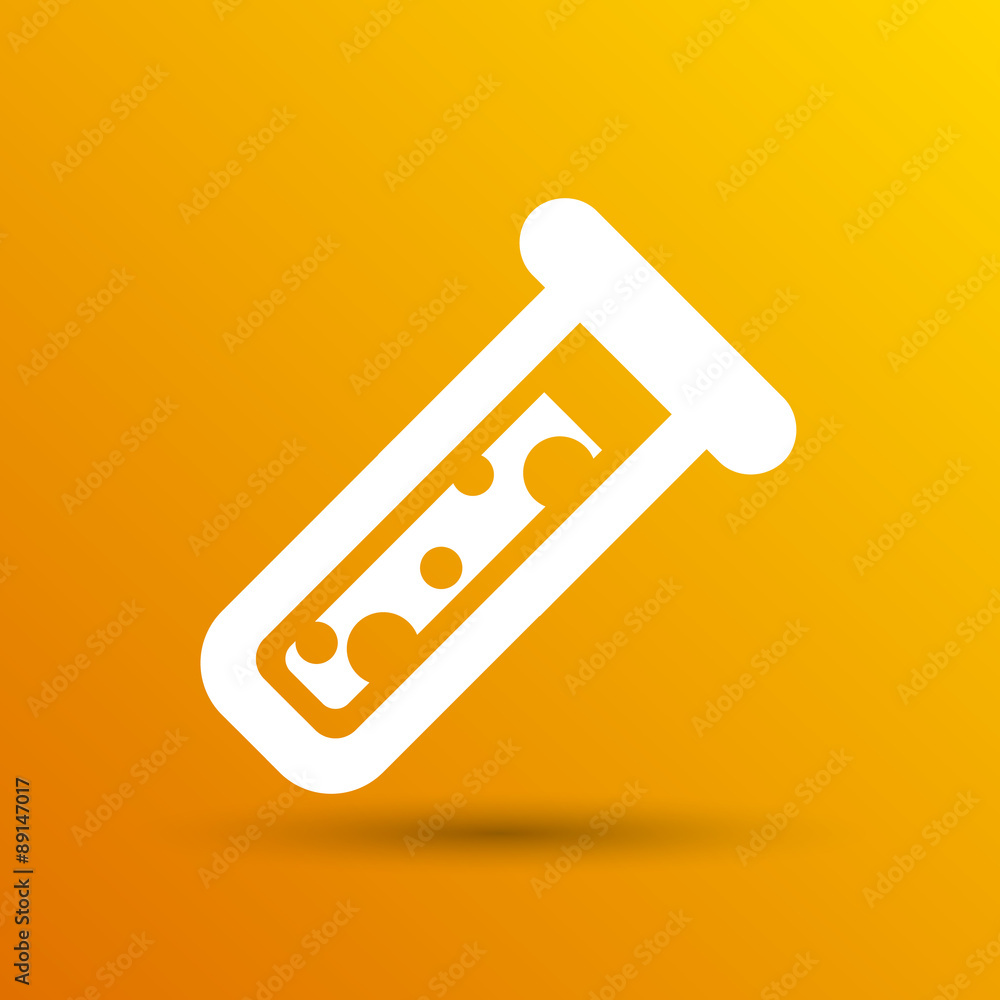 test icon vector fluid symbol flask glass chemistry experiment test icon vector fluid symbol flask glass chemistry experiment
