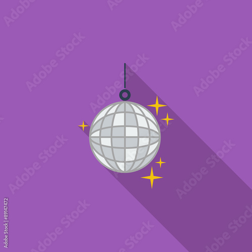 Disco ball.