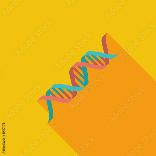 DNA icon.