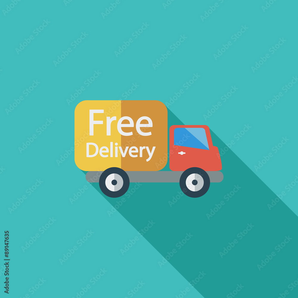Delivery Car Delivery Car