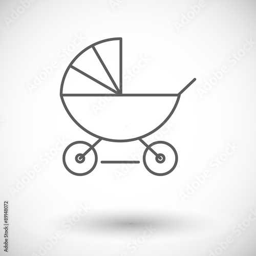 Pram icon