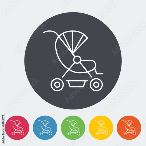 Pram icon