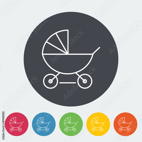 Pram icon