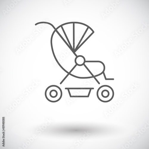 Pram icon
