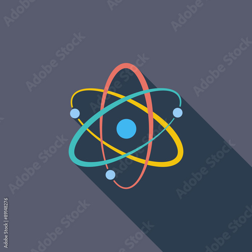 Atom icon