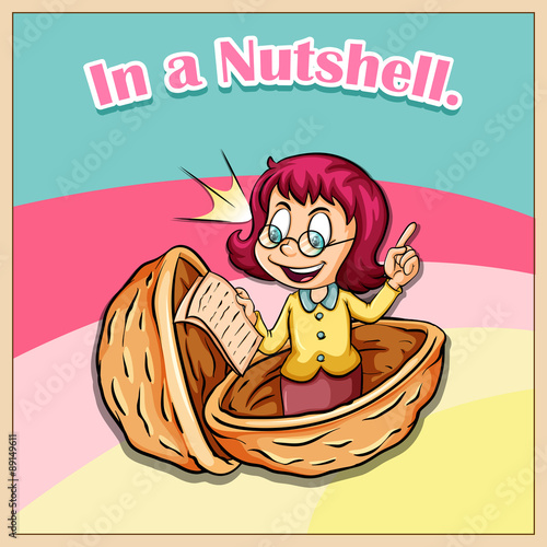 Idiom in a nutshell