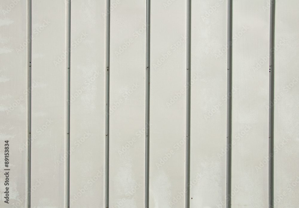 Fototapeta premium Siding wall as an abstract background