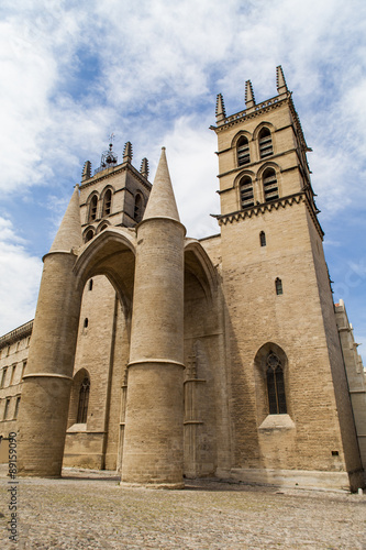 Montpellier Cathedral