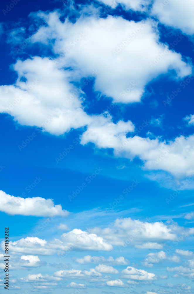 Obraz premium blue sky