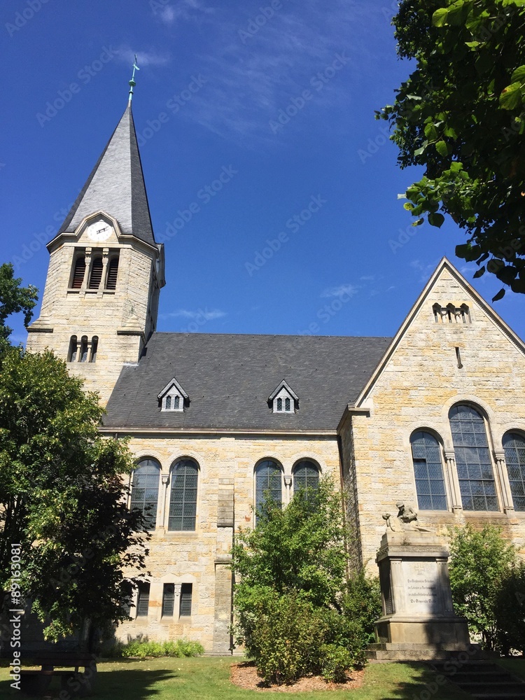 Fototapeta premium Kirche