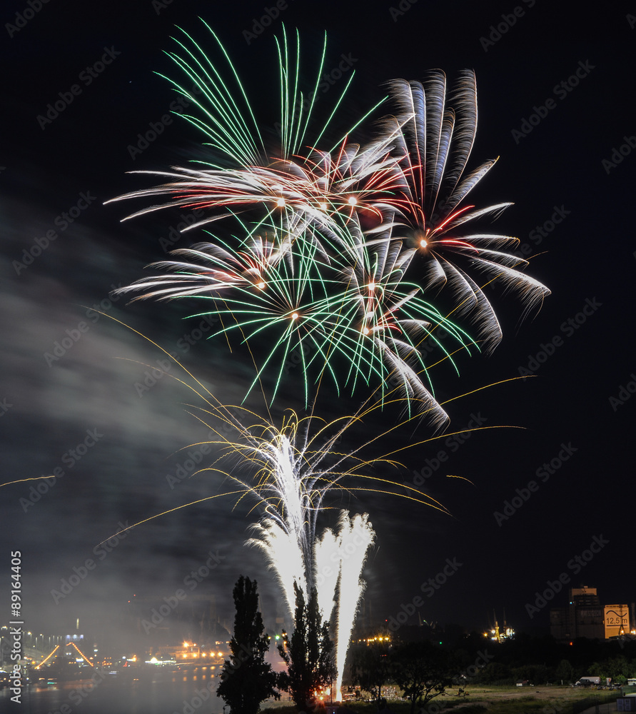 Pyromagic Szczecin 2015