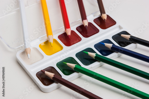 drawing tools photo