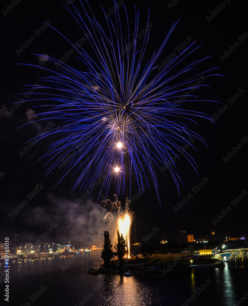 Pyromagic Szczecin 2015