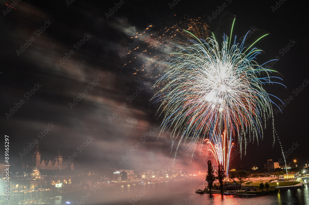 Pyromagic Szczecin 2015