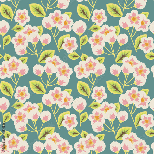 Floral pattern