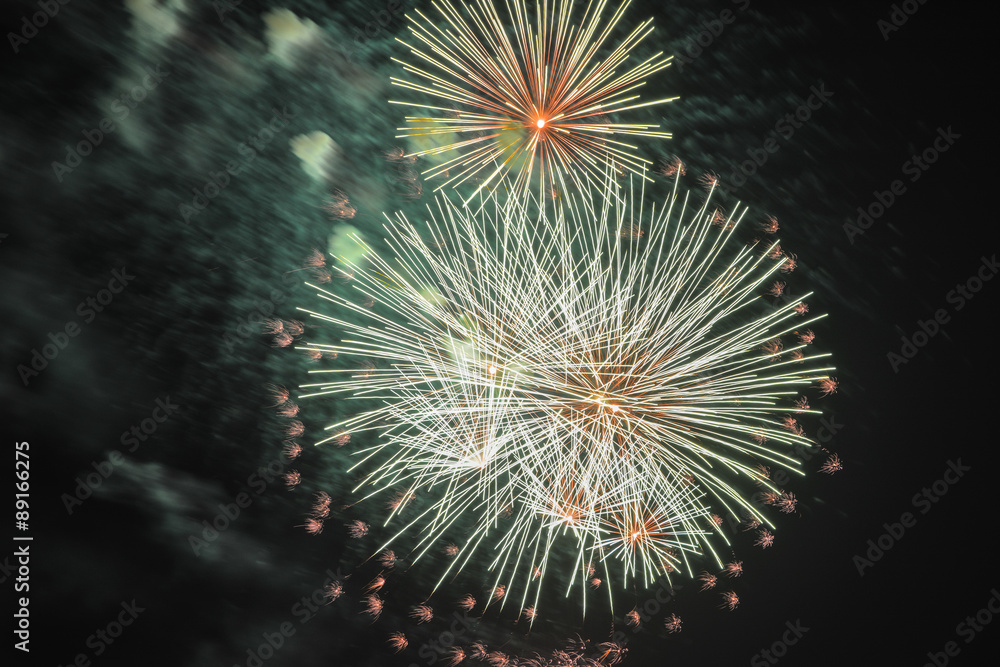 Pyromagic Szczecin 2015 - Fireworks