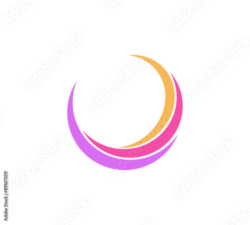 beauty swoosh logo