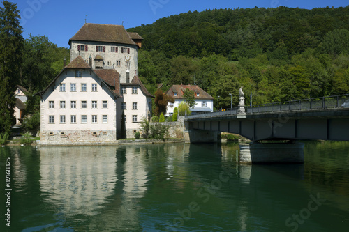 Burg Rotwasserstelz in Hohentengen am Hochrhein
