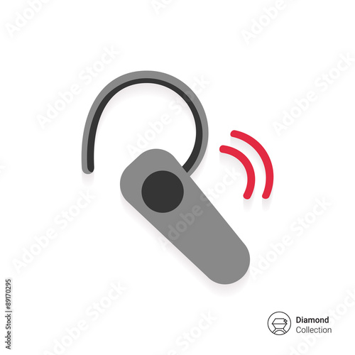 Bluetooth headset