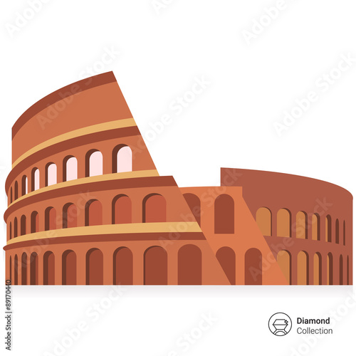 Coliseum icon
