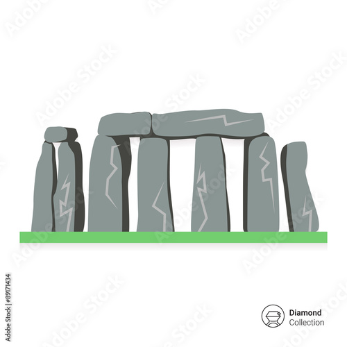 Stonehenge icon