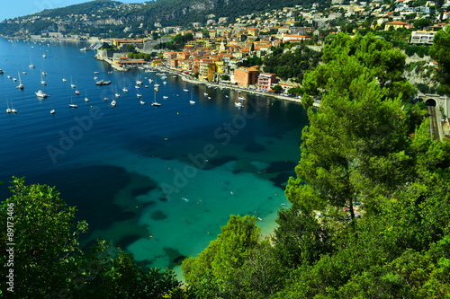 rade de villefranche sur mer