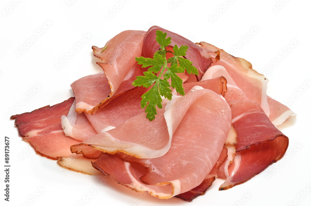 Roher Schinken Roher Schinken
